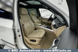 BMW X5 Xdrive 3.0d Automatas 2008 full