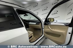 BMW X5 Xdrive 3.0d Automatas 2008 full