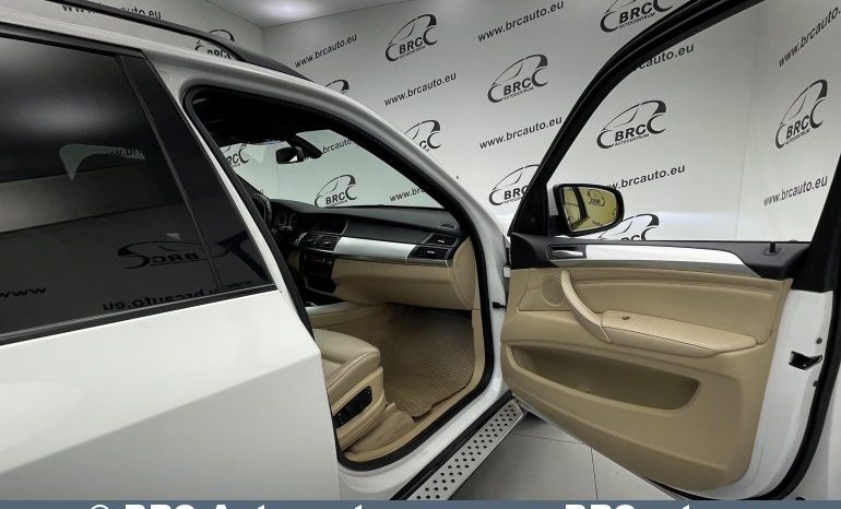 BMW X5 Xdrive 3.0d Automatas 2008 full