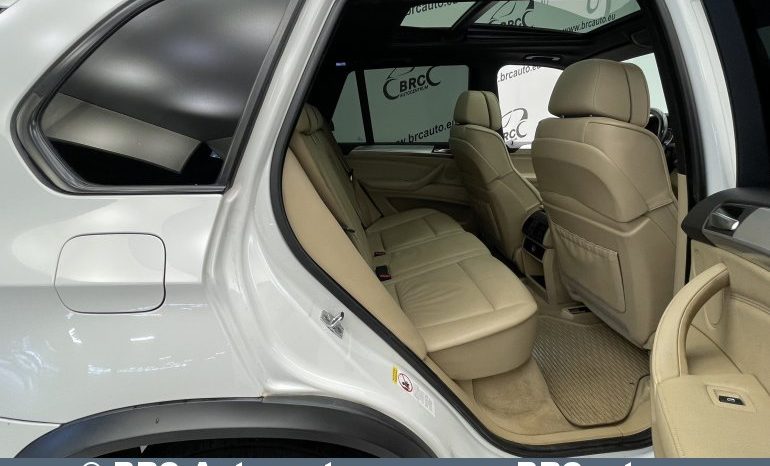 BMW X5 Xdrive 3.0d Automatas 2008 full