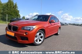 BMW X1 xDrive 28i Automatas 2015