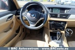 BMW X1 xDrive 28i Automatas 2015 full