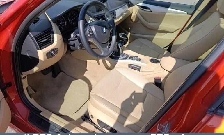 BMW X1 xDrive 28i Automatas 2015 full