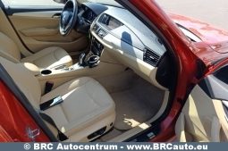 BMW X1 xDrive 28i Automatas 2015 full