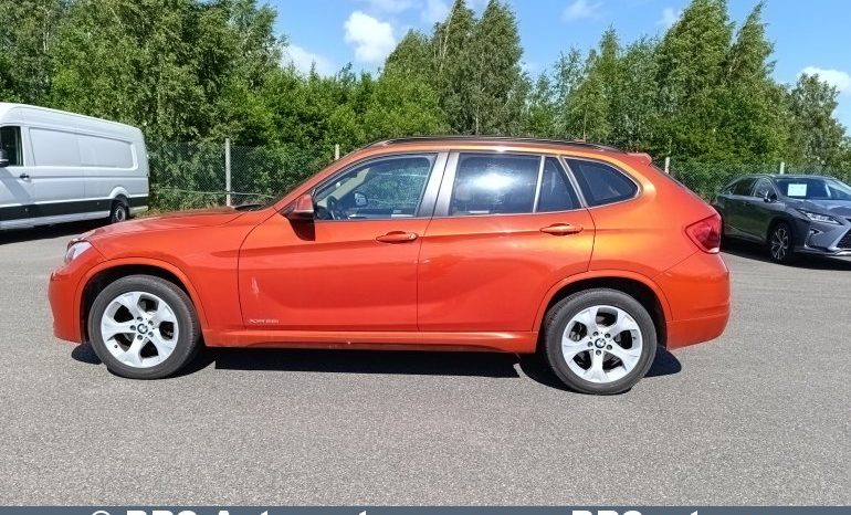 BMW X1 xDrive 28i Automatas 2015 full