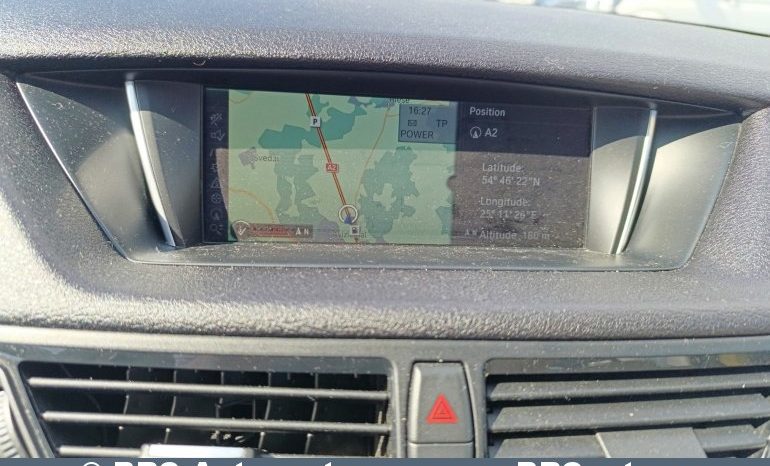 BMW X1 xDrive 28i Automatas 2015 full
