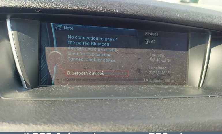 BMW X1 xDrive 28i Automatas 2015 full
