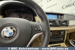 BMW X1 xDrive 28i Automatas 2015 full