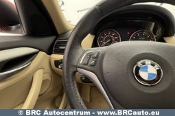 BMW X1 xDrive 28i Automatas 2015 full