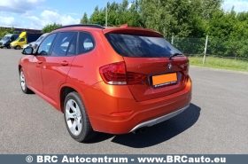 BMW X1 xDrive 28i Automatas 2015