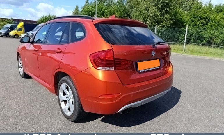 BMW X1 xDrive 28i Automatas 2015 full