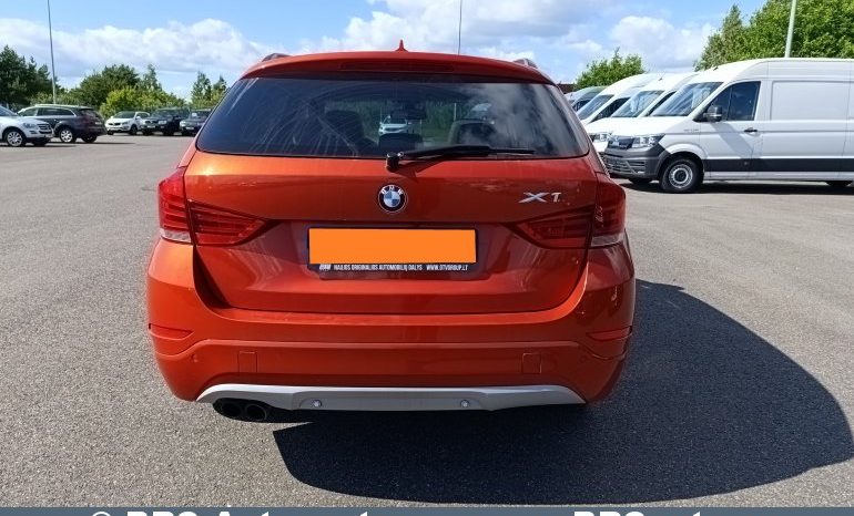 BMW X1 xDrive 28i Automatas 2015 full