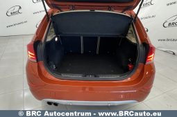BMW X1 xDrive 28i Automatas 2015 full