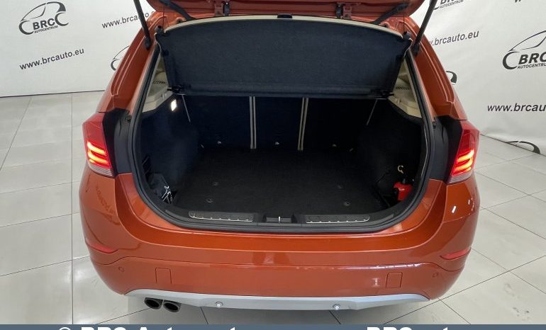 BMW X1 xDrive 28i Automatas 2015 full