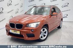 BMW X1 xDrive 28i Automatas 2015 full
