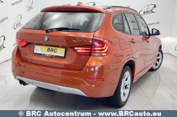 BMW X1 xDrive 28i Automatas 2015 full