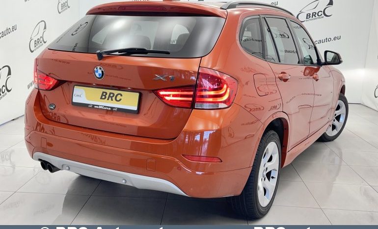 BMW X1 xDrive 28i Automatas 2015 full