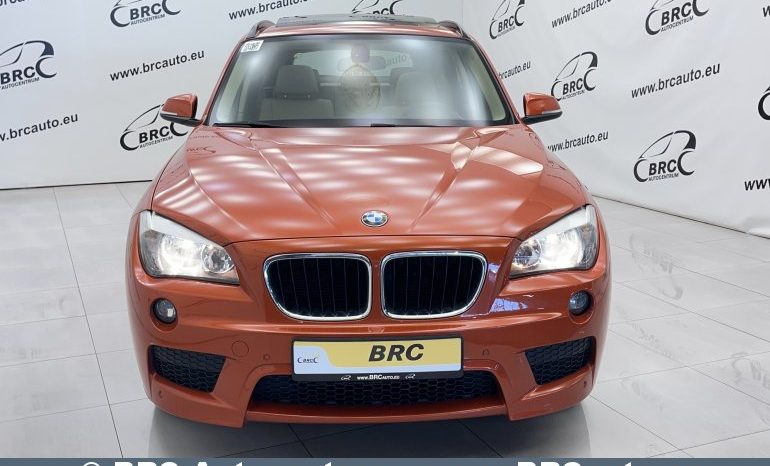 BMW X1 xDrive 28i Automatas 2015 full