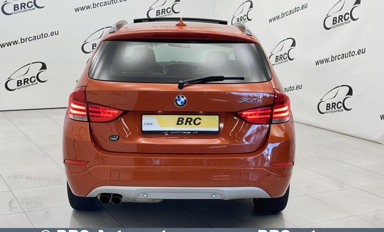 BMW X1 xDrive 28i Automatas 2015 full