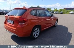 BMW X1 xDrive 28i Automatas 2015