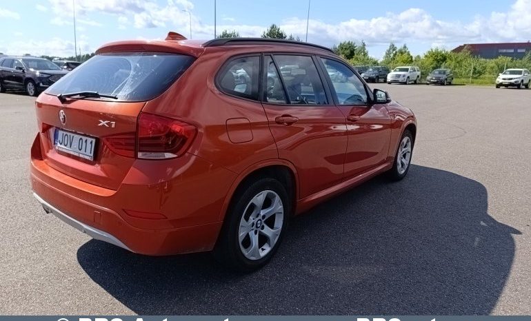 BMW X1 xDrive 28i Automatas 2015 full