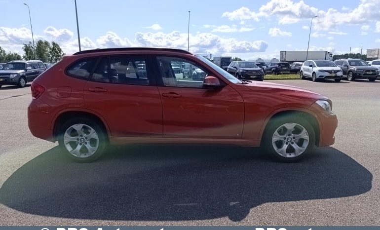 BMW X1 xDrive 28i Automatas 2015 full