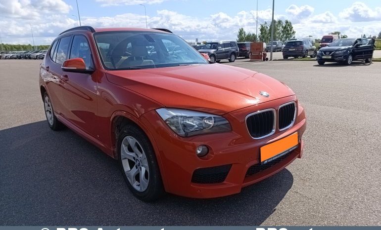 BMW X1 xDrive 28i Automatas 2015 full