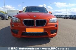 BMW X1 xDrive 28i Automatas 2015 full