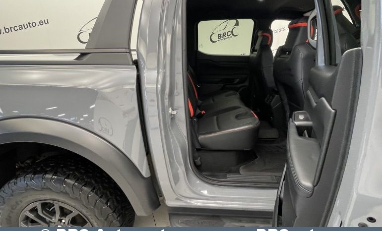 Ford Ranger Raptor Performance EcoBoost 3.0 Automatas 2023 full
