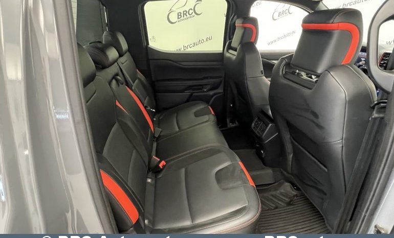 Ford Ranger Raptor Performance EcoBoost 3.0 Automatas 2023 full