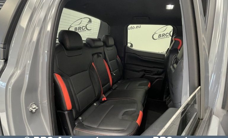 Ford Ranger Raptor Performance EcoBoost 3.0 Automatas 2023 full