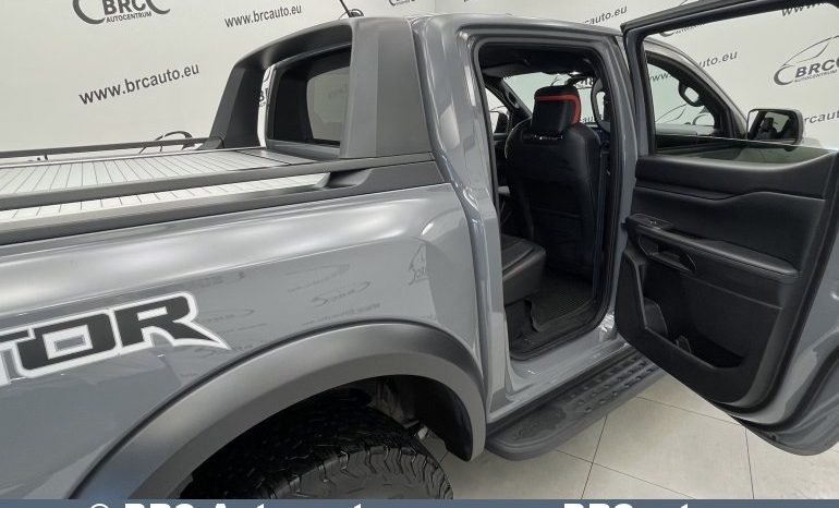 Ford Ranger Raptor Performance EcoBoost 3.0 Automatas 2023 full