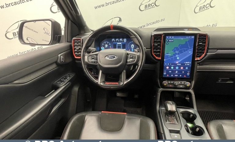 Ford Ranger Raptor Performance EcoBoost 3.0 Automatas 2023 full