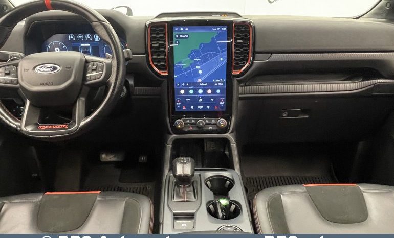 Ford Ranger Raptor Performance EcoBoost 3.0 Automatas 2023 full