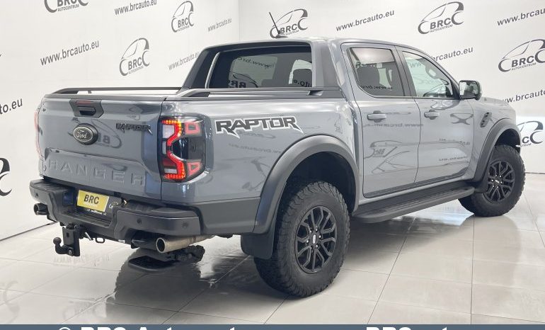 Ford Ranger Raptor Performance EcoBoost 3.0 Automatas 2023 full