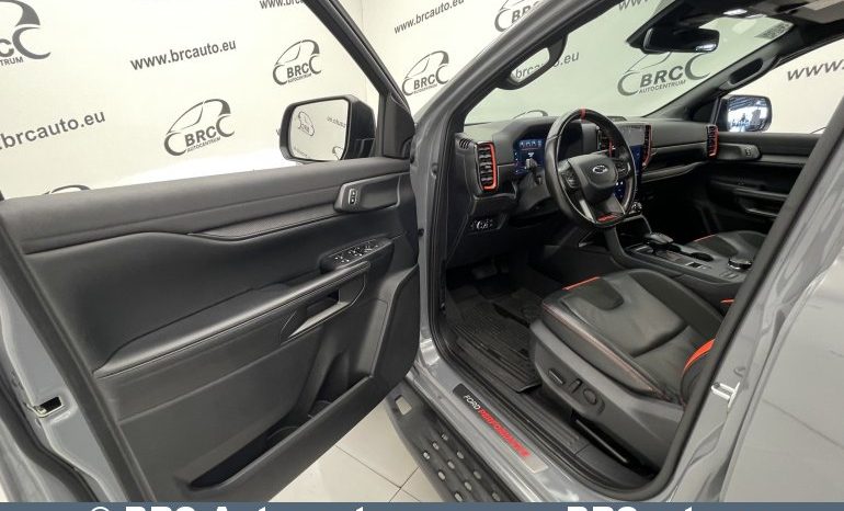 Ford Ranger Raptor Performance EcoBoost 3.0 Automatas 2023 full