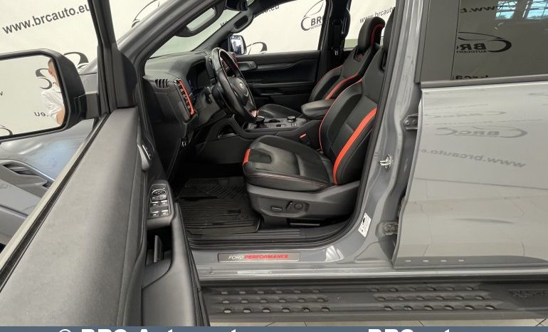 Ford Ranger Raptor Performance EcoBoost 3.0 Automatas 2023 full