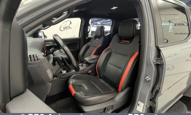 Ford Ranger Raptor Performance EcoBoost 3.0 Automatas 2023 full