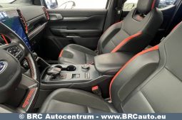 Ford Ranger Raptor Performance EcoBoost 3.0 Automatas 2023 full