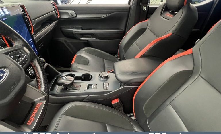 Ford Ranger Raptor Performance EcoBoost 3.0 Automatas 2023 full