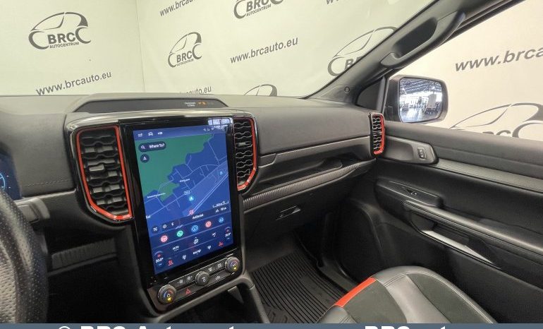 Ford Ranger Raptor Performance EcoBoost 3.0 Automatas 2023 full