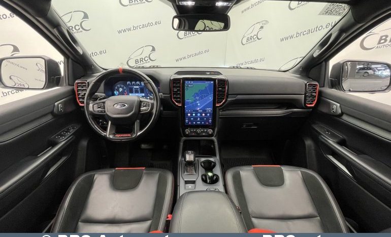Ford Ranger Raptor Performance EcoBoost 3.0 Automatas 2023 full