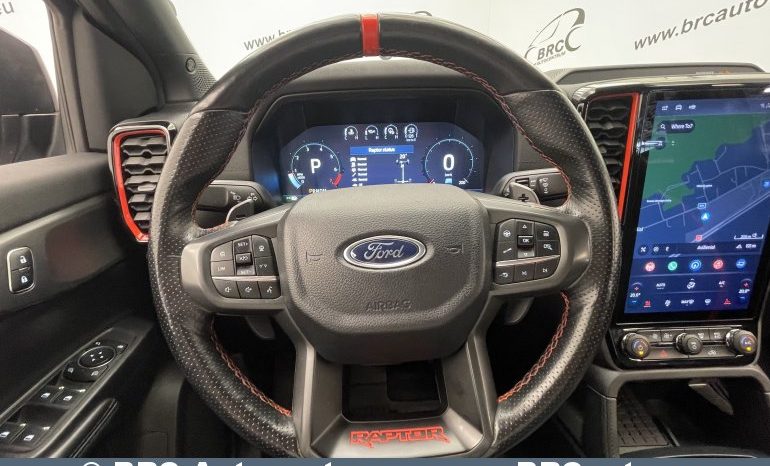 Ford Ranger Raptor Performance EcoBoost 3.0 Automatas 2023 full