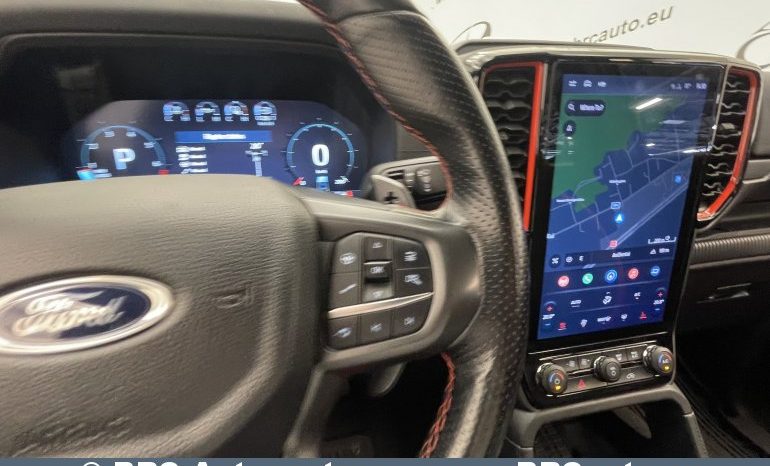Ford Ranger Raptor Performance EcoBoost 3.0 Automatas 2023 full