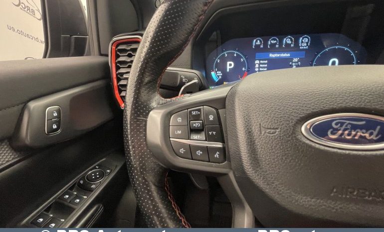 Ford Ranger Raptor Performance EcoBoost 3.0 Automatas 2023 full