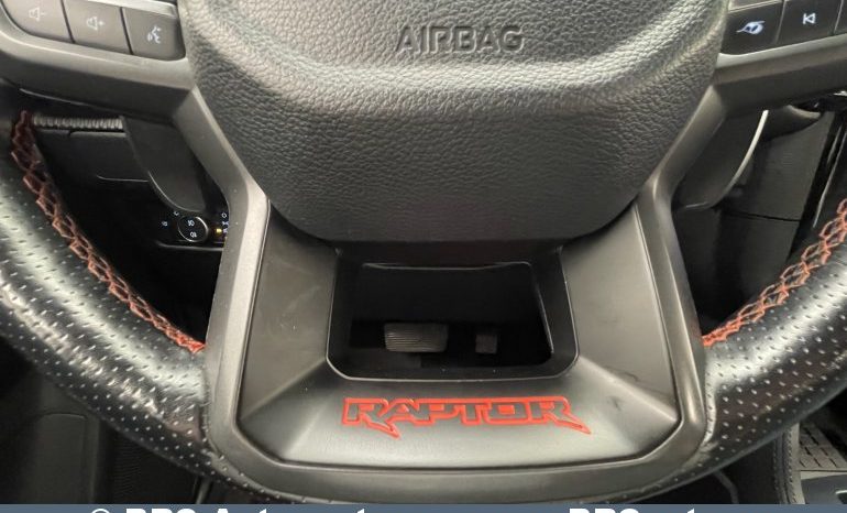 Ford Ranger Raptor Performance EcoBoost 3.0 Automatas 2023 full