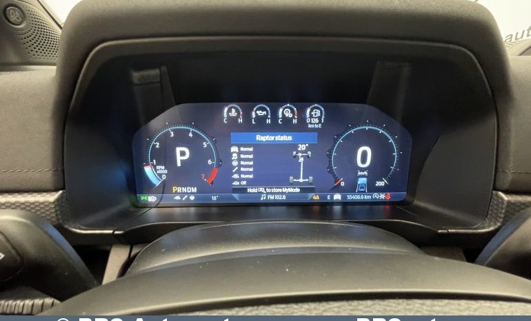 Ford Ranger Raptor Performance EcoBoost 3.0 Automatas 2023 full