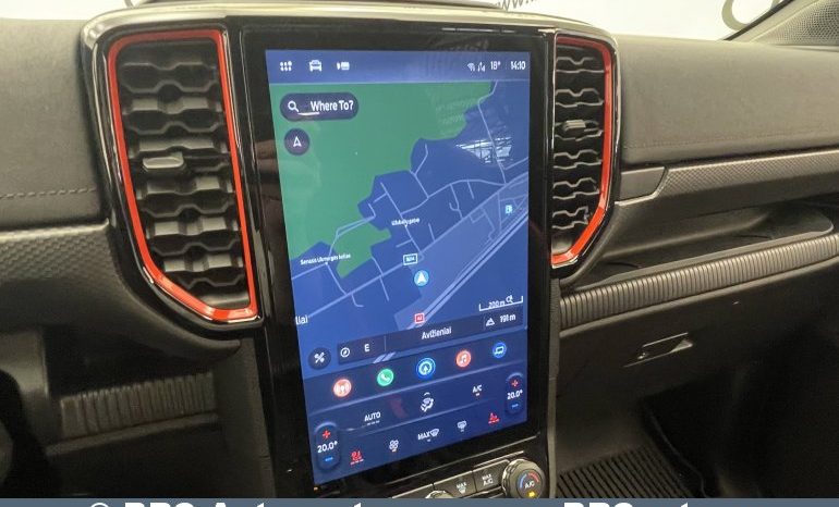 Ford Ranger Raptor Performance EcoBoost 3.0 Automatas 2023 full
