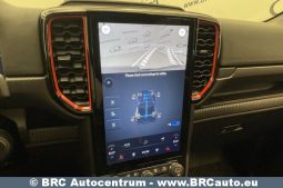 Ford Ranger Raptor Performance EcoBoost 3.0 Automatas 2023 full