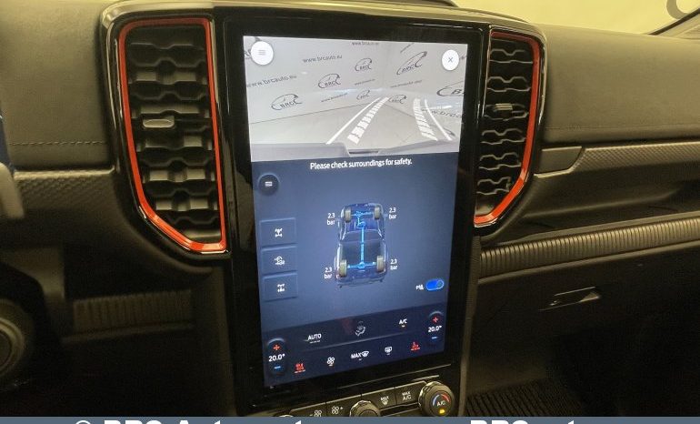 Ford Ranger Raptor Performance EcoBoost 3.0 Automatas 2023 full
